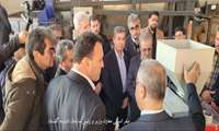 سفر استانی رئیس سازمان تات به  استان  گلستان - دی 1403